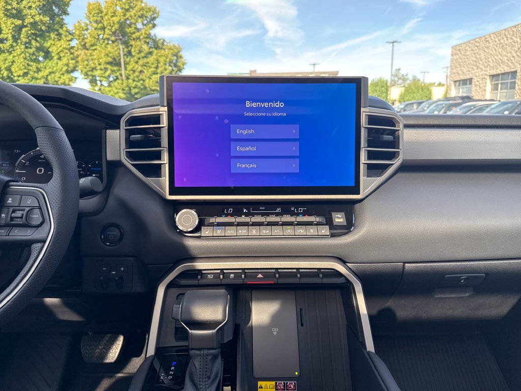 New 2026 Toyota Sequoia Limited AWD/4WD image 18