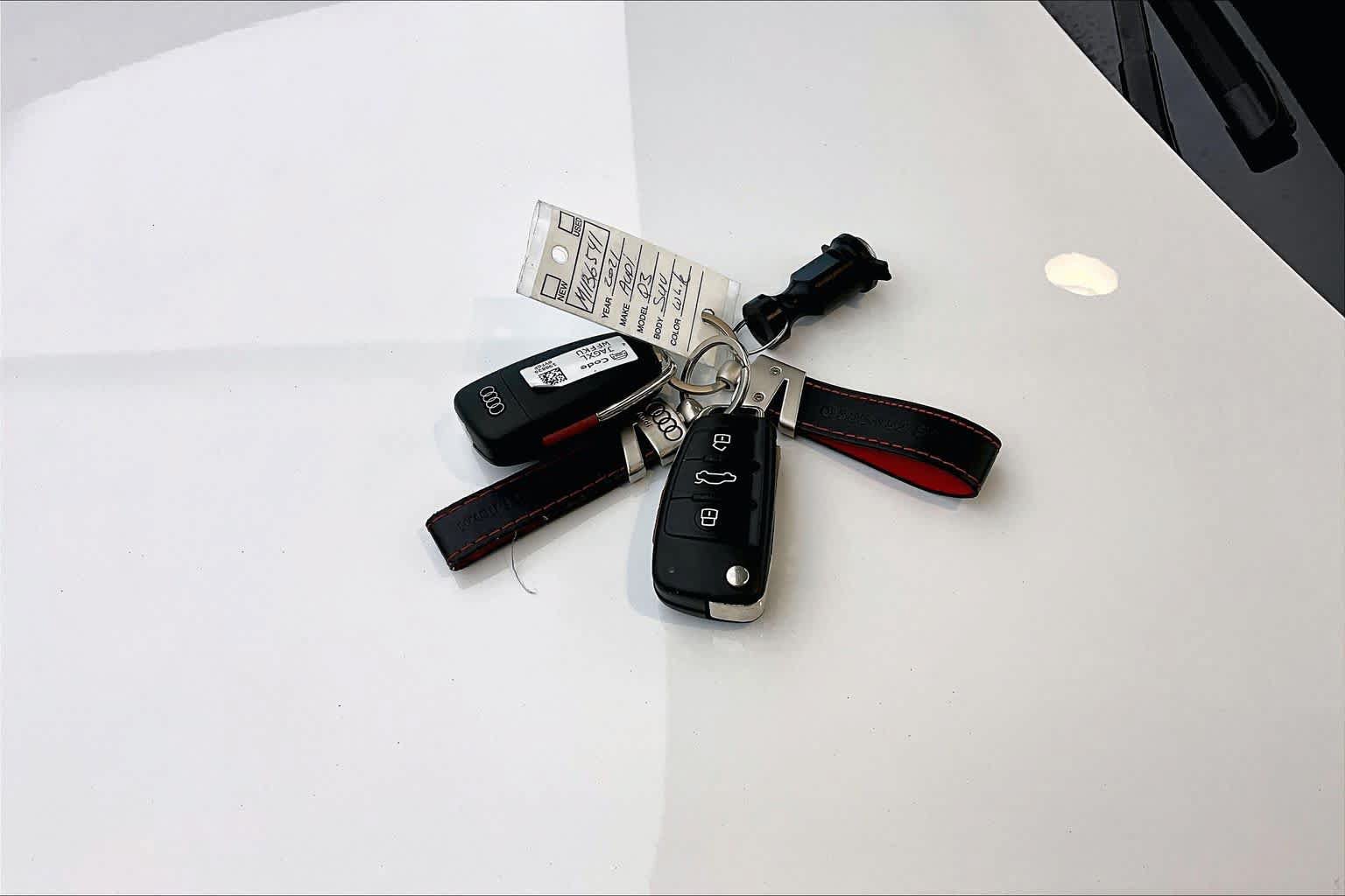 Used 2021 Audi Q3 2.0T Premium w/ Convenience Package AWD/4WD image 15