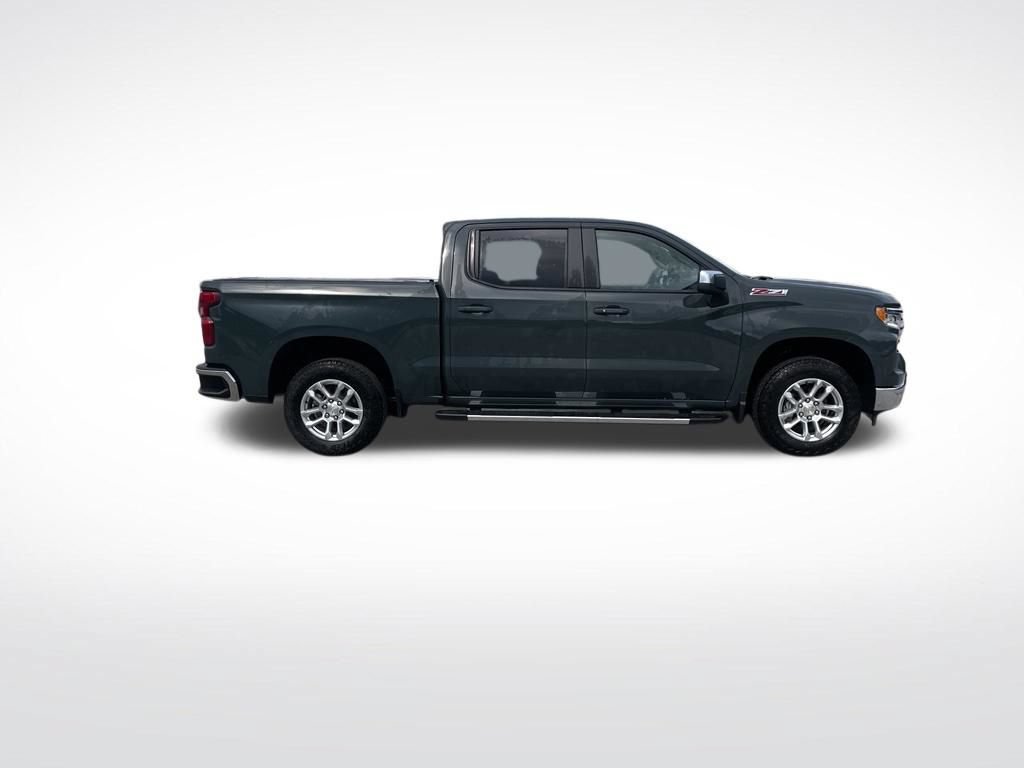 Used 2026 Chevrolet Silverado 1500 LT AWD/4WD image 6