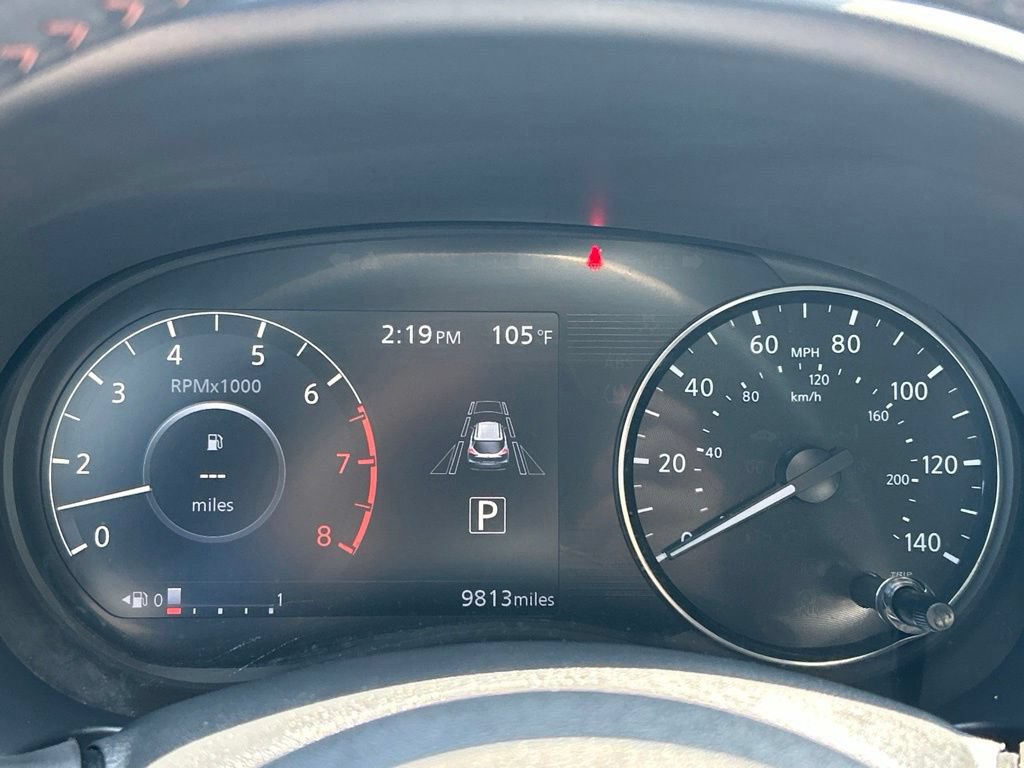 Certified 2024 Nissan Kicks SR w/ SR Premium Package FWD image 24