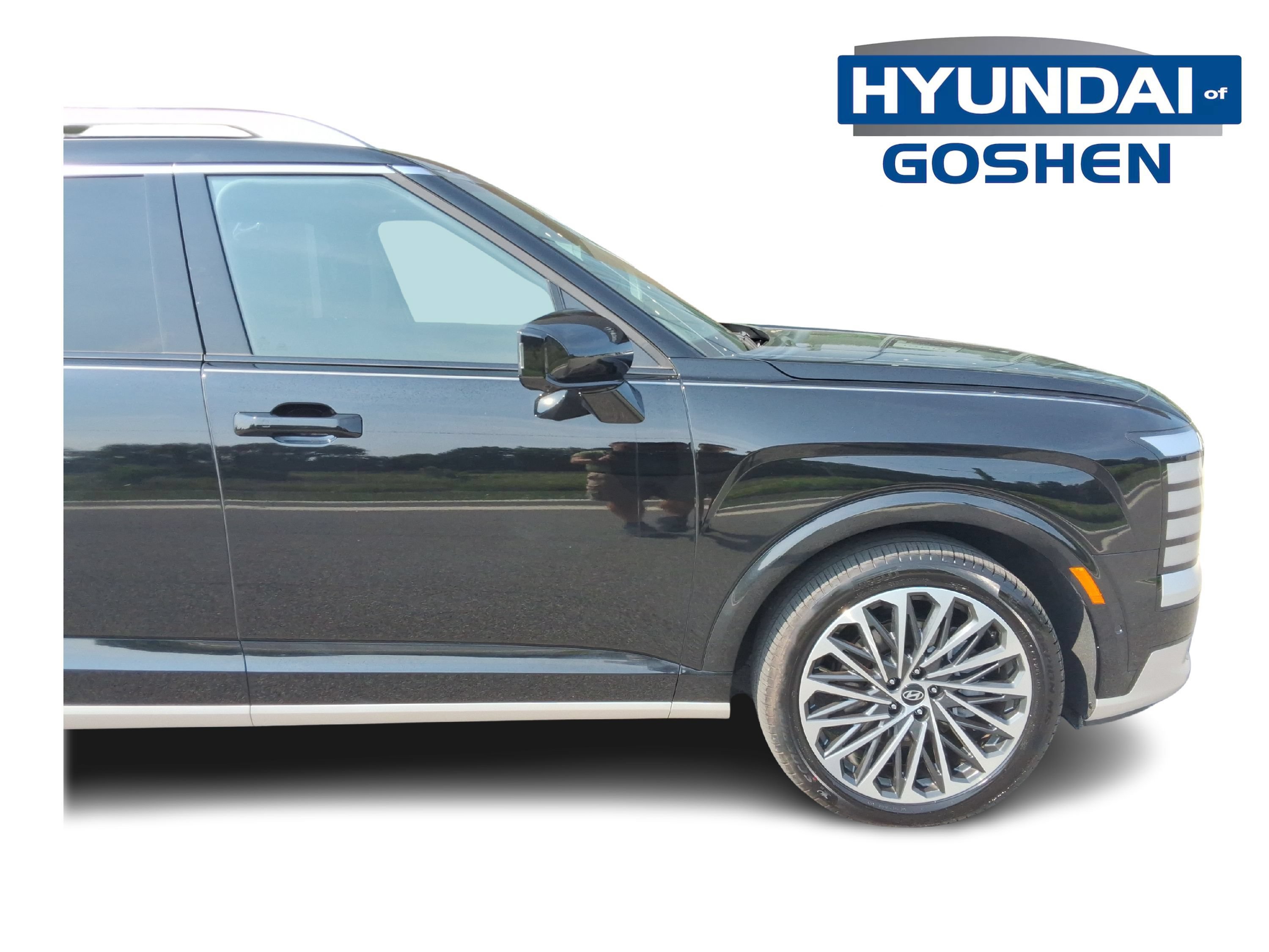 Used 2026 Hyundai Palisade Calligraphy AWD/4WD image 10
