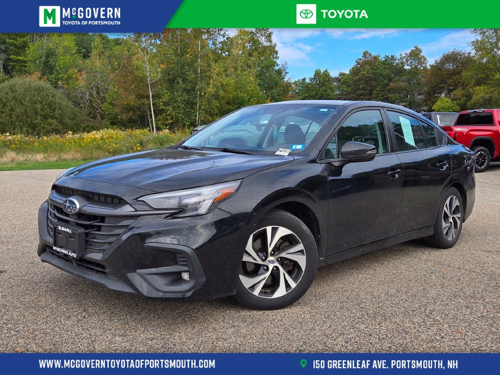 Used 2024 Subaru Legacy Premium