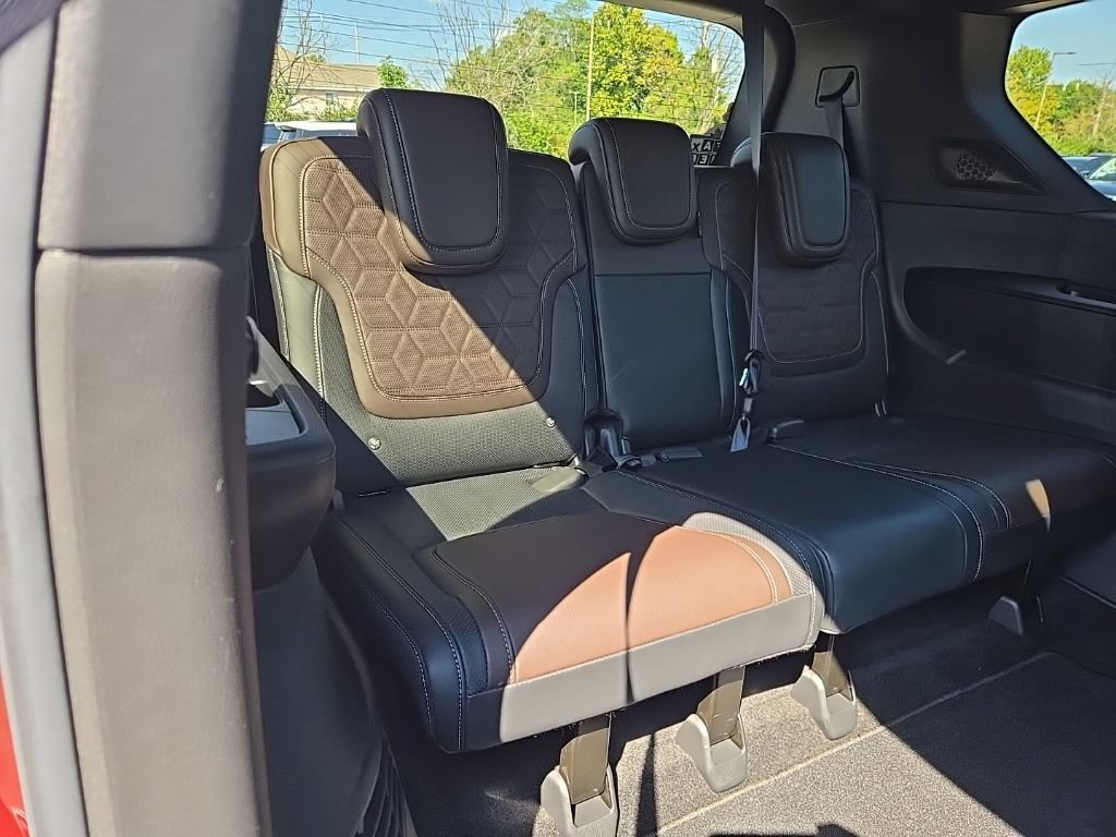 Used 2025 Nissan Armada Platinum w/ Convenience Package AWD/4WD image 16