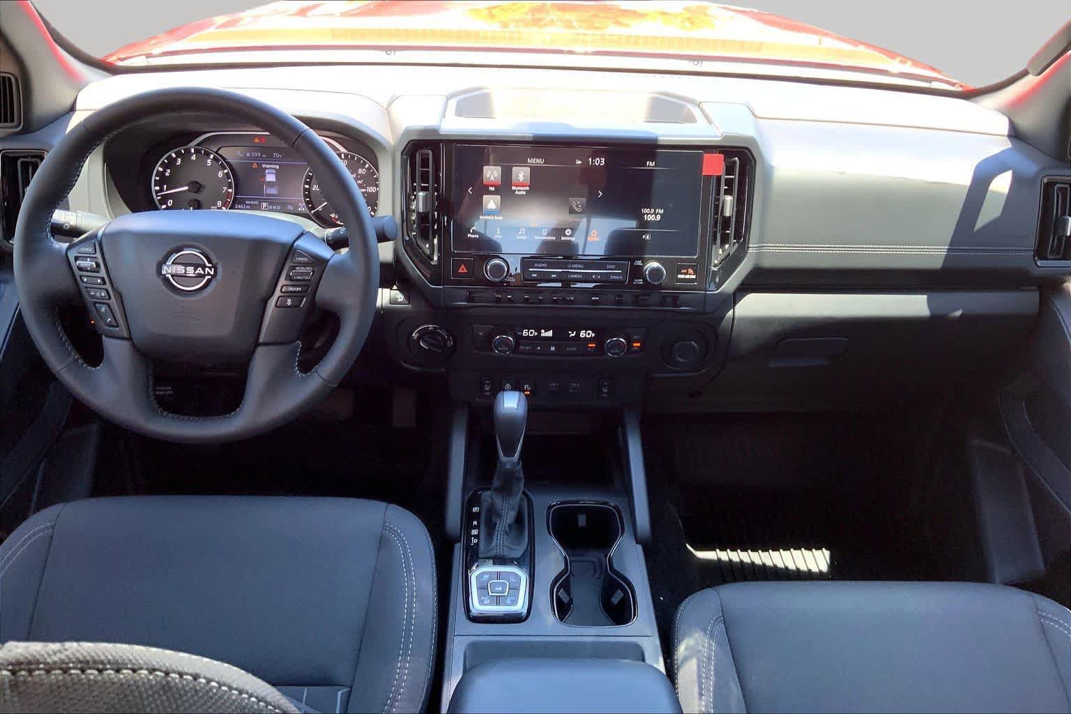 Used 2026 Nissan Frontier SV w/ All-Weather Content Package AWD/4WD image 15