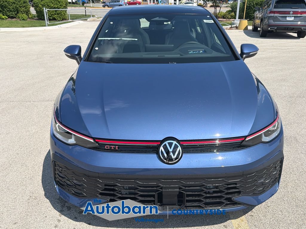 New 2026 Volkswagen GTI Autobahn FWD image 2