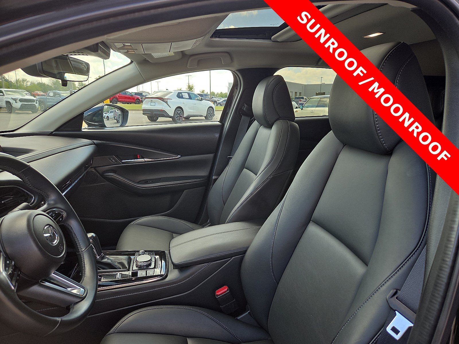 Used 2025 MAZDA CX-30 AWD 2.5 S w/ Preferred Package image 13