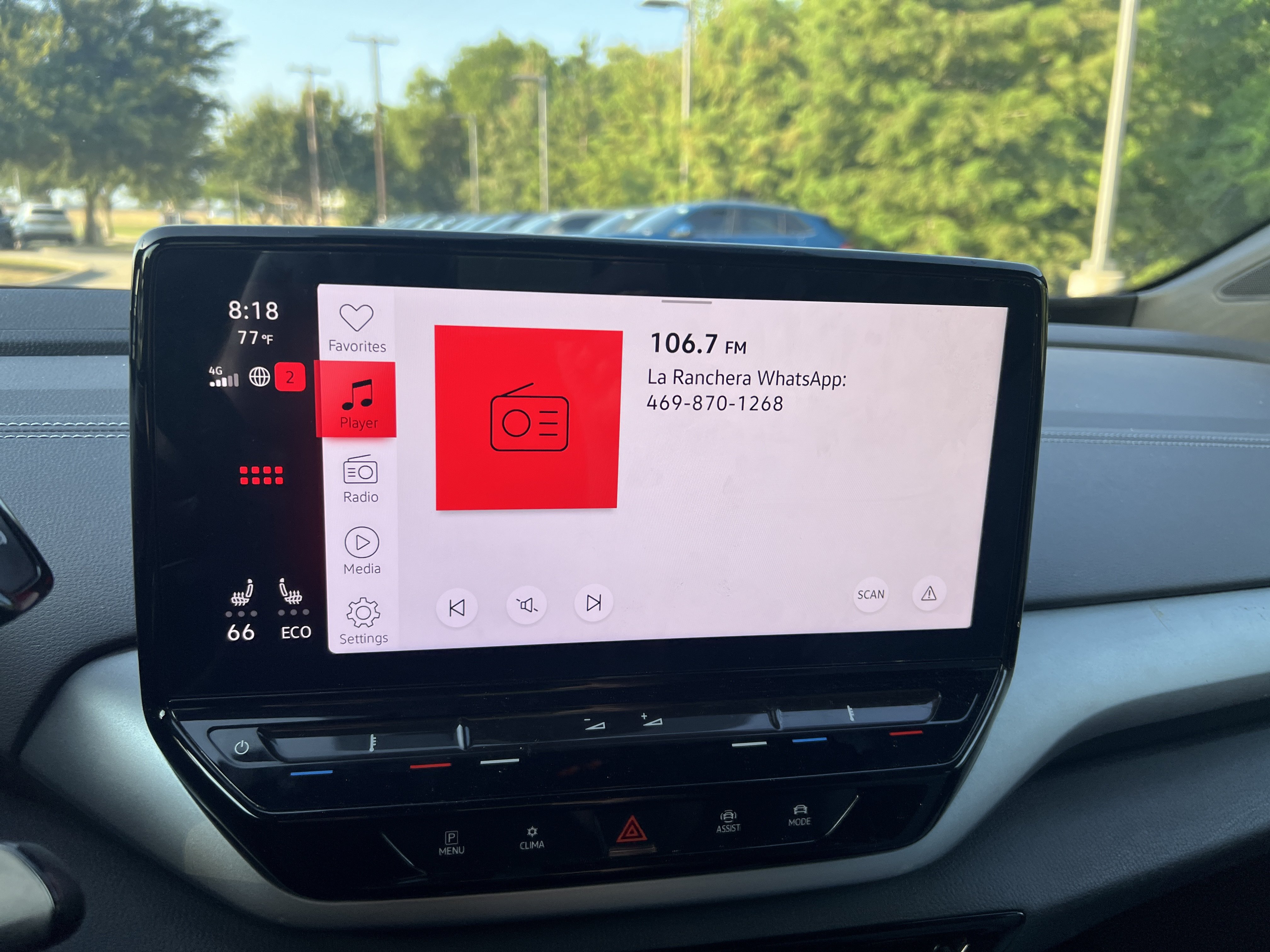 Certified 2023 Volkswagen ID.4 2WD image 20