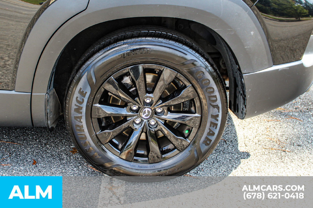 Used 2025 MAZDA CX-50 AWD 2.5 S w/ Preferred Package image 15