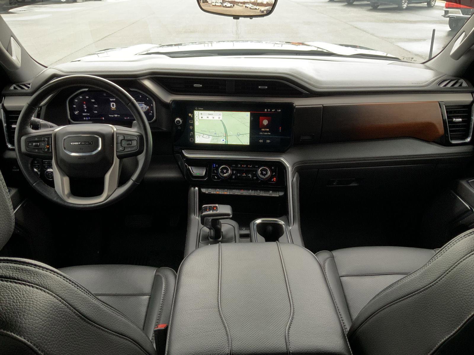 Used 2023 GMC Sierra 1500 Denali image 58