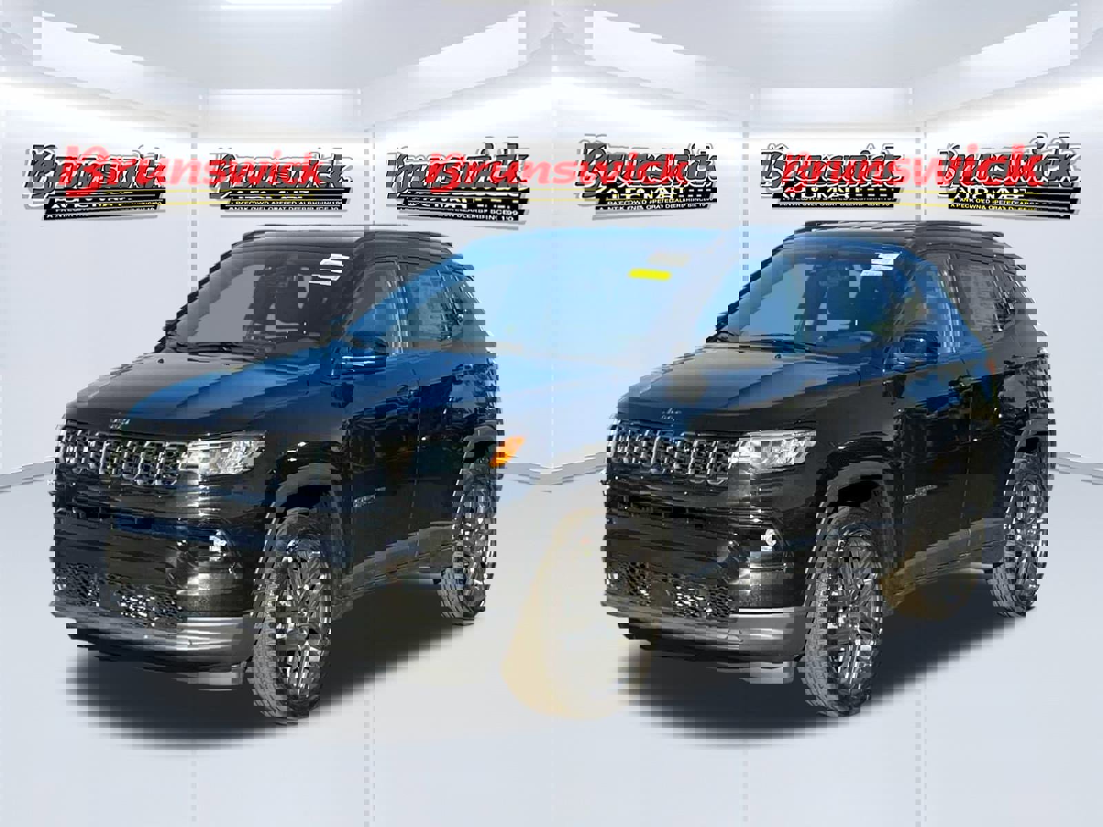 New 2026 Jeep Compass Limited image 1