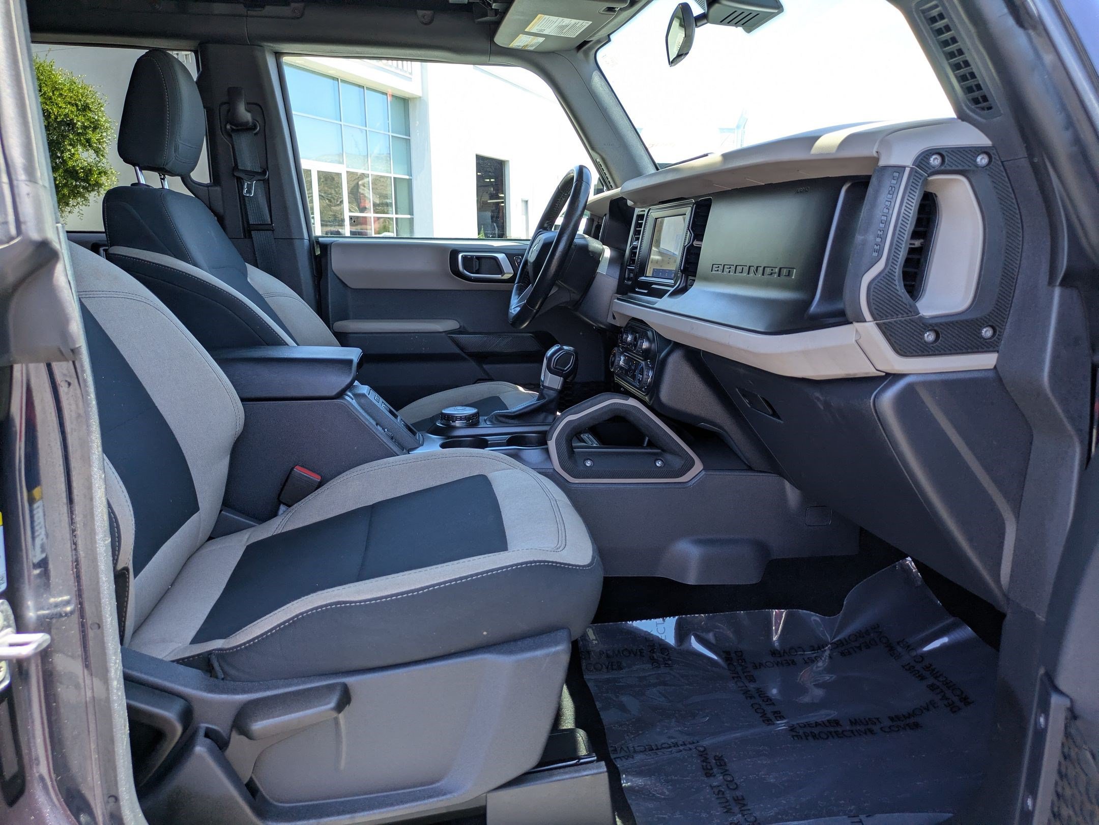 Used 2021 Ford Bronco Big Bend AWD/4WD image 31