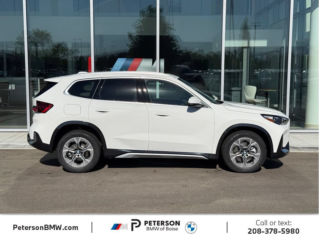 New 2026 BMW X1 xDrive28i w/ Technology Package AWD/4WD image 6