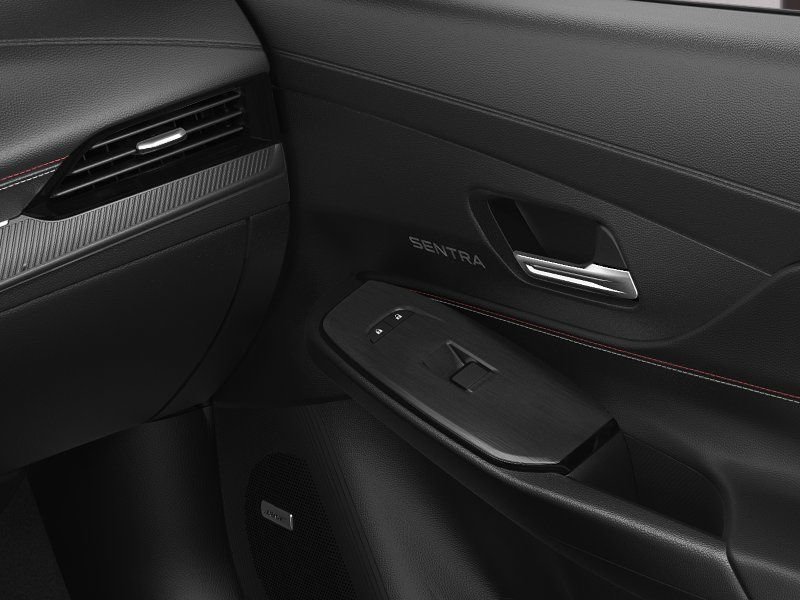 New 2026 Nissan Sentra SR w/ SR Premium Package FWD image 22