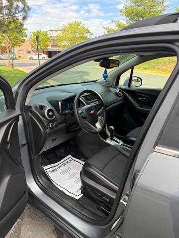 Used 2015 Chevrolet Trax LT w/ LT Plus Package AWD/4WD image 10