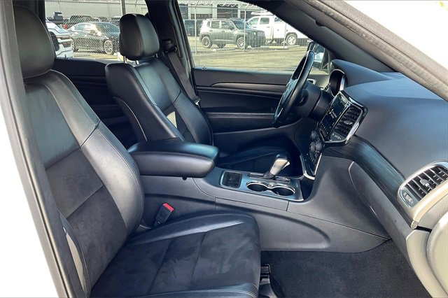 Certified 2022 Jeep Grand Cherokee Laredo X image 7