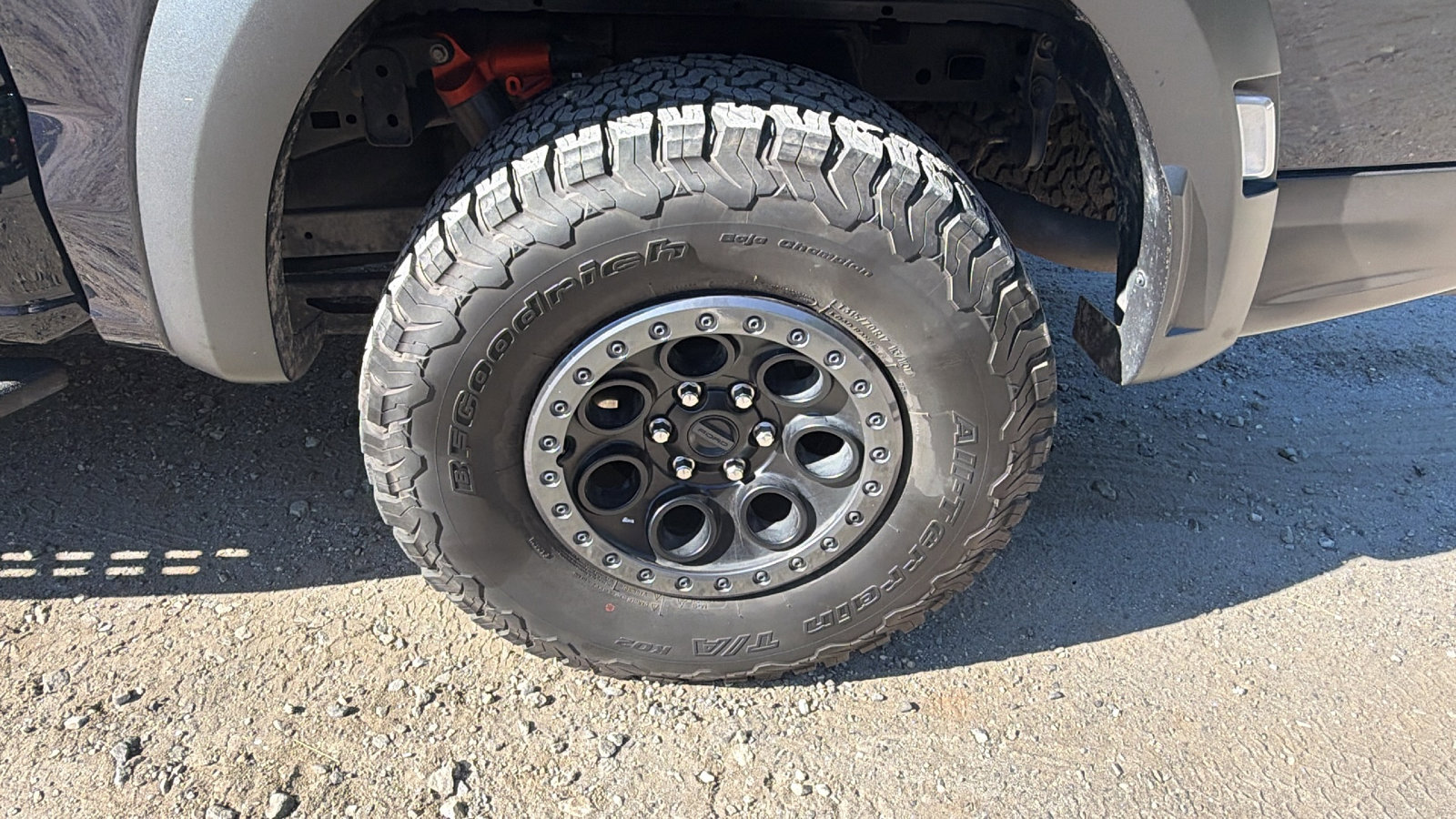 Used 2023 Ford F150 Raptor AWD/4WD image 12
