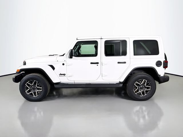 New 2026 Jeep Wrangler Unlimited Sahara AWD/4WD image 4