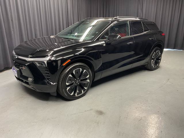 Used 2024 Chevrolet Blazer EV RS AWD/4WD image 3