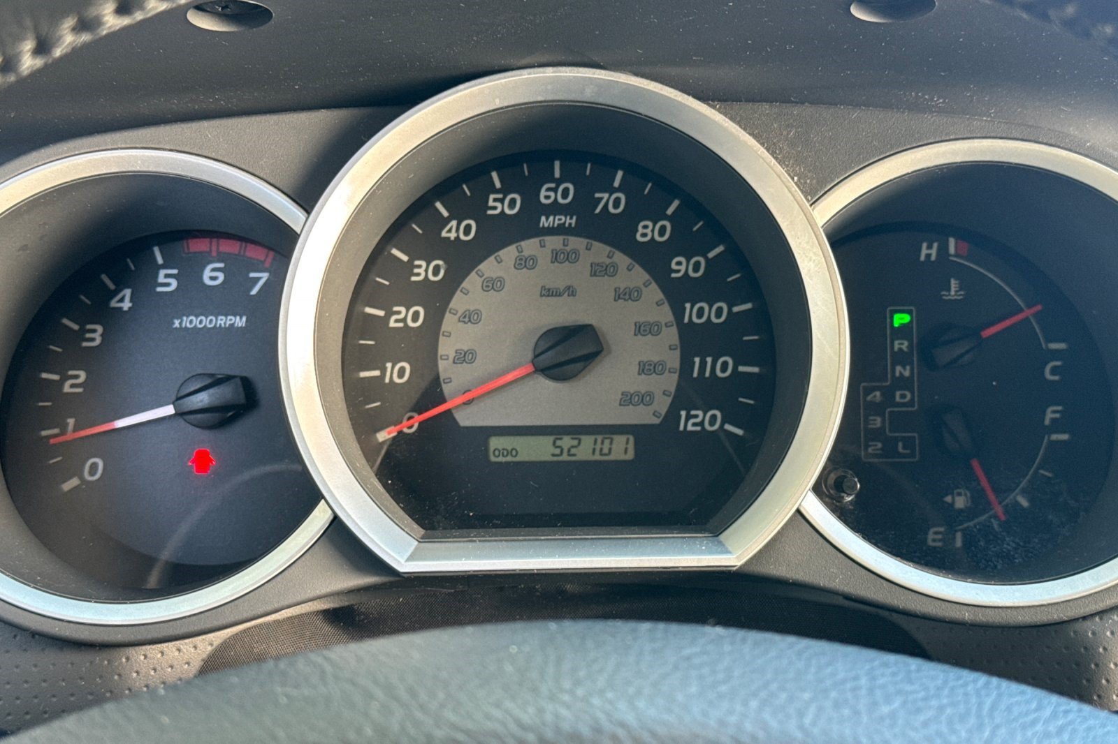 Used 2006 Toyota Tacoma PreRunner w/ SR5 Pkg #2 RWD image 19