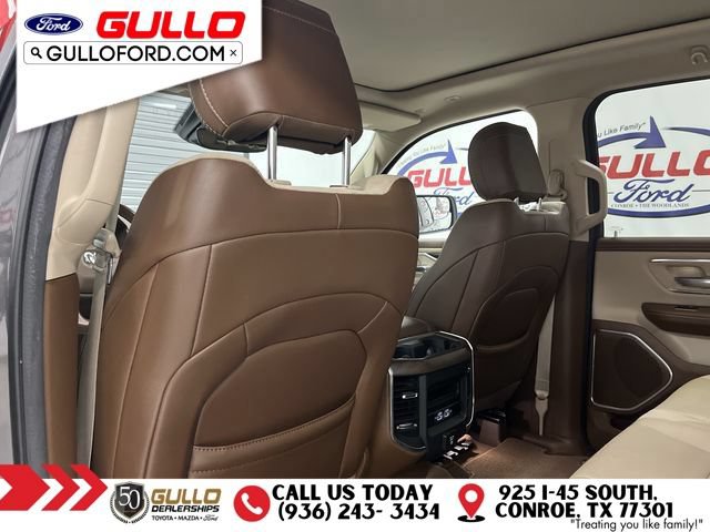 Used 2021 RAM 1500 Laramie w/ Laramie Southwest Edition RWD image 17