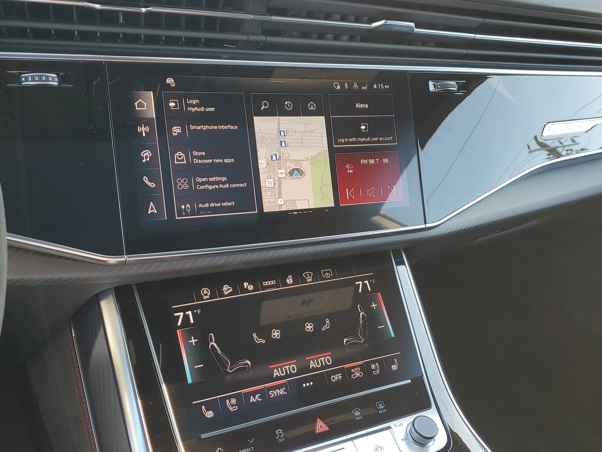 New 2026 Audi RS Q8 performance image 25