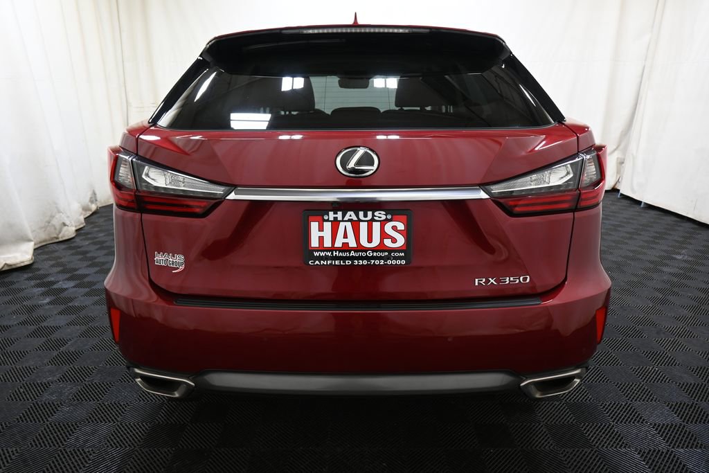 Used 2018 Lexus RX 350 AWD w/ Premium Package image 13