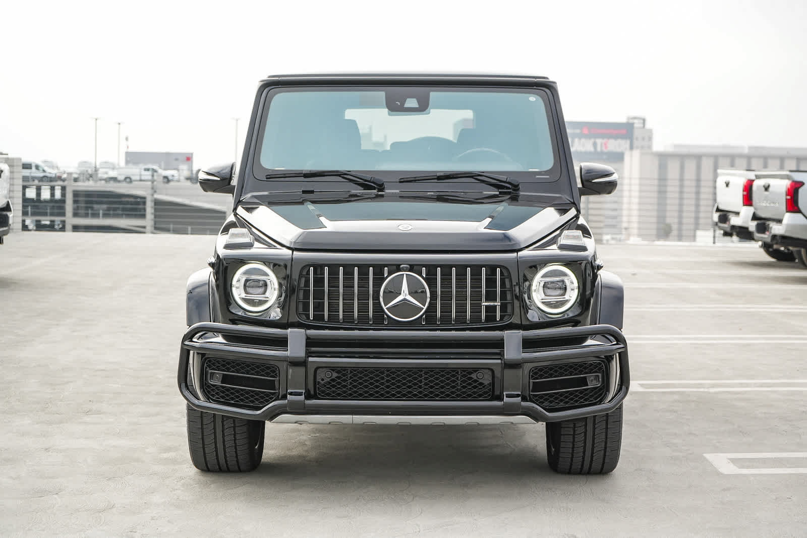 Used 2022 Mercedes-Benz G 63 AMG 4MATIC image 2