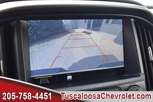 Certified 2020 Chevrolet Colorado Z71 AWD/4WD image 35