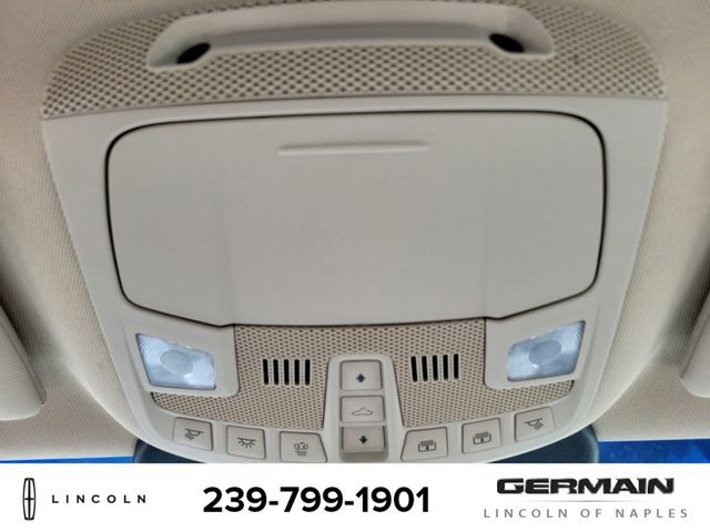 Certified 2020 Lincoln Nautilus Reserve w/ Equipment Group 201A image 35