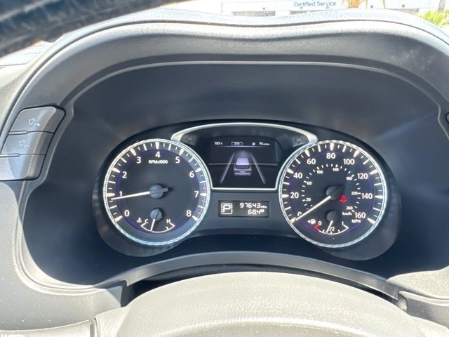 Used 2016 INFINITI QX60 FWD image 11