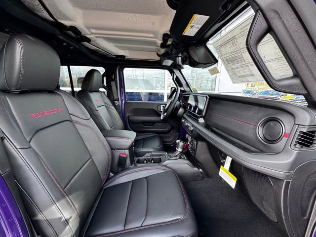 New 2026 Jeep Wrangler Unlimited Rubicon image 16