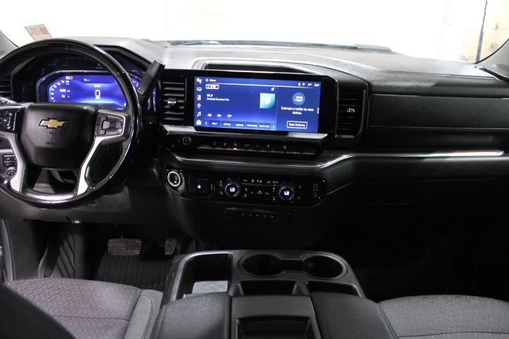 Used 2024 Chevrolet Silverado 2500 LT w/ All Star Edition AWD/4WD image 30