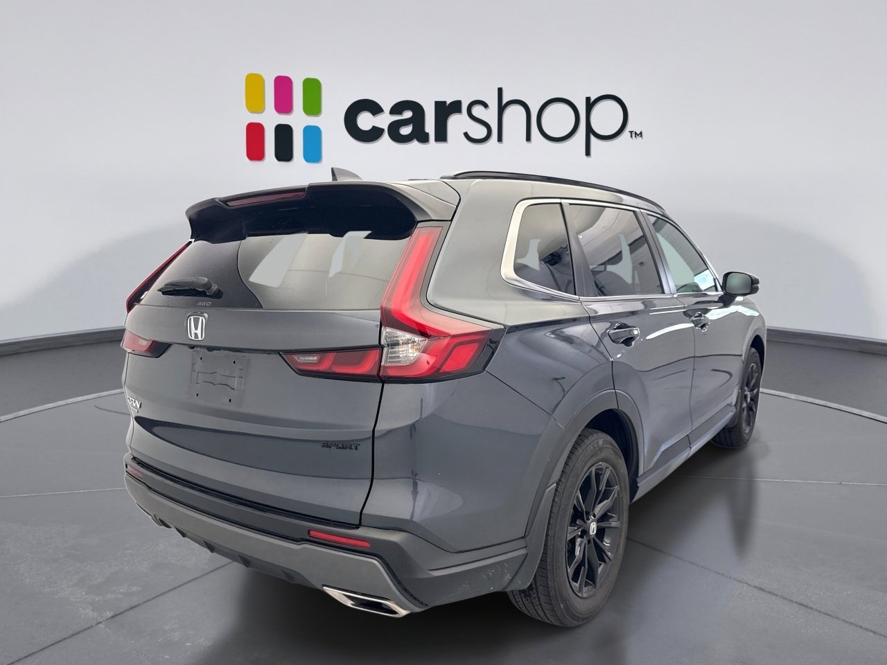 Used 2025 Honda CR-V Sport image 5