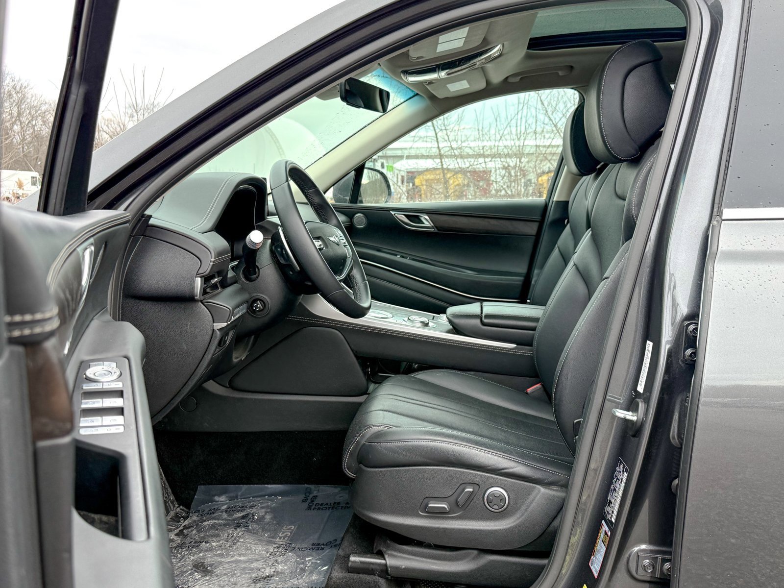 Used 2021 Genesis GV80 2.5T image 18