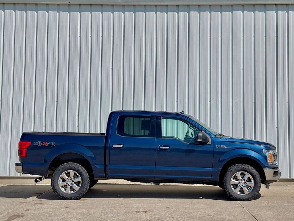 Used 2018 Ford F150 XLT w/ Equipment Group 302A Luxury AWD/4WD image 7