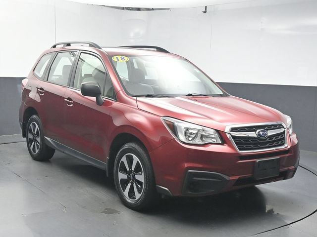 Used 2018 Subaru Forester Limited