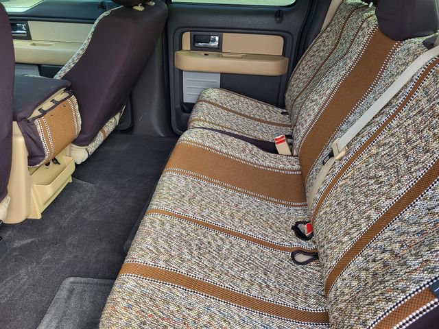 Used 2013 Ford F150 XLT w/ XLT Chrome Pkg image 21