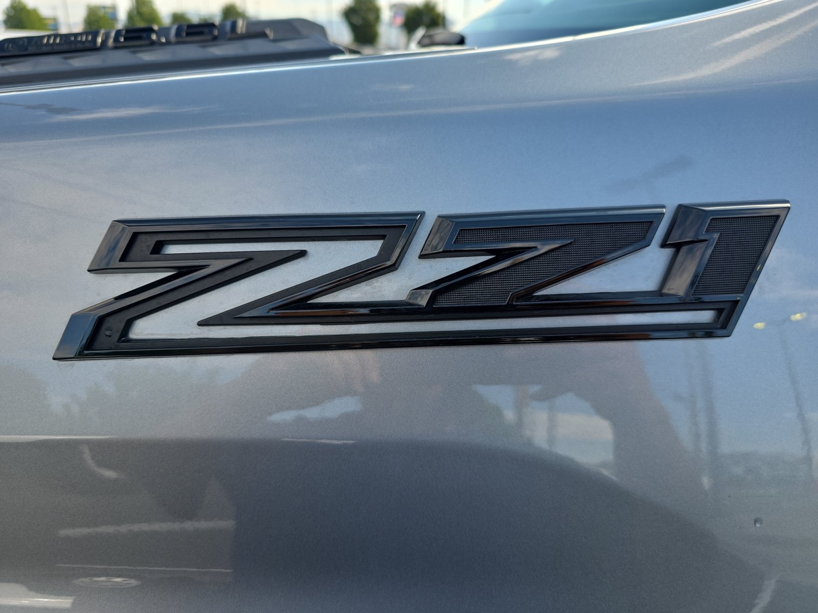 Used 2025 Chevrolet Silverado 2500 LT w/ Trail Boss Package AWD/4WD image 33