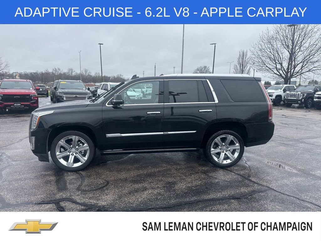 Used 2017 Cadillac Escalade Platinum image 2