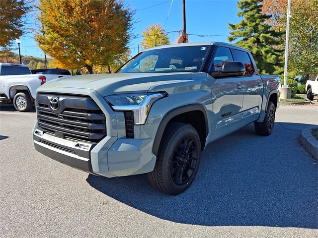 New 2026 Toyota Tundra SR5 image 2