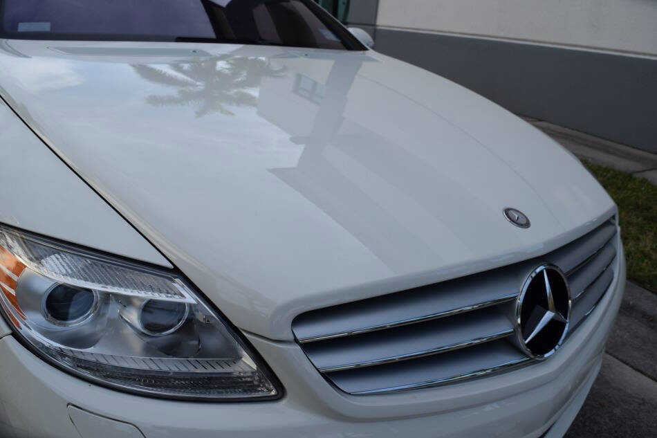 Used 2008 Mercedes-Benz CL 550 image 10