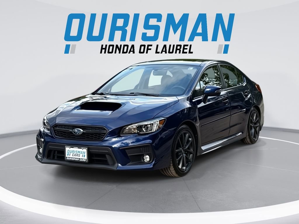 Used 2019 Subaru WRX Limited AWD/4WD image 1