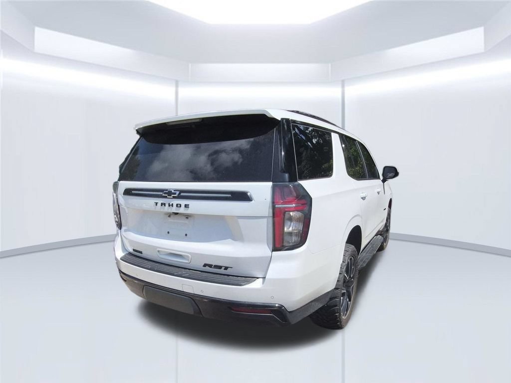 Used 2023 Chevrolet Tahoe RST AWD/4WD image 5
