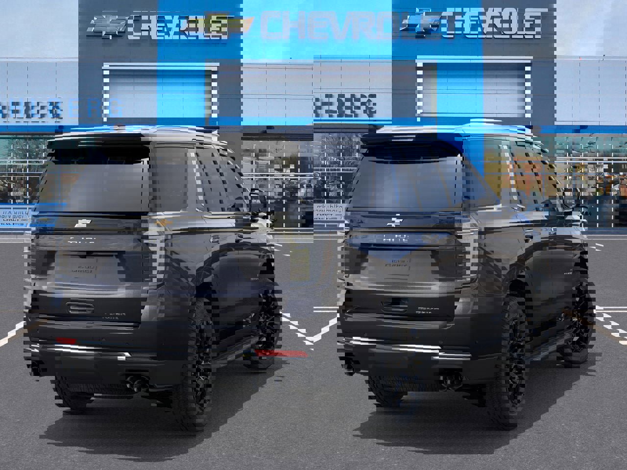 New 2026 Chevrolet Tahoe Premier w/ Sun And Tow Package image 28