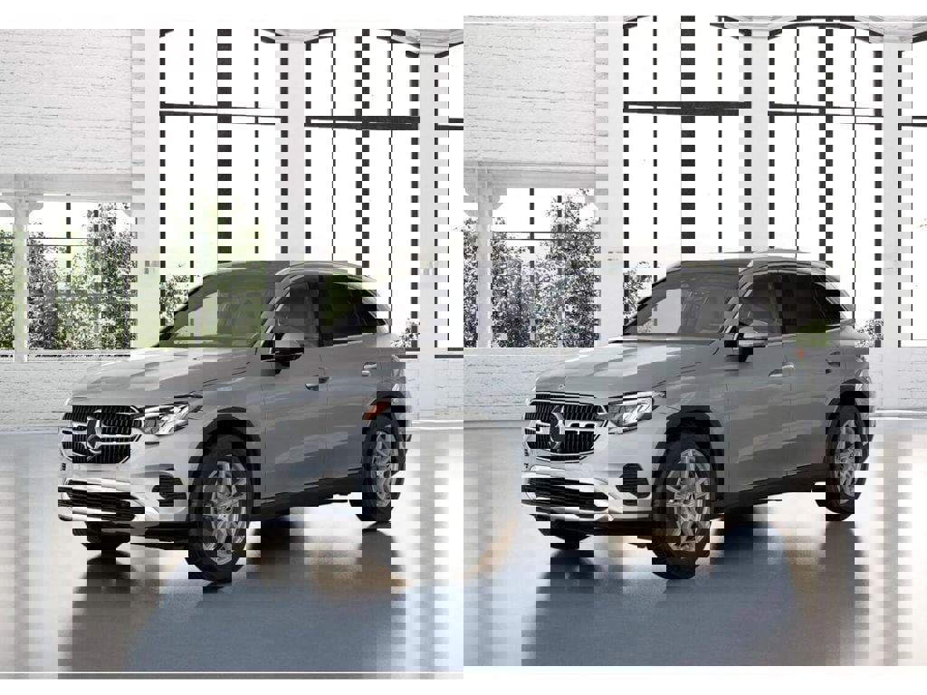 New 2026 Mercedes-Benz GLC 300 4MATIC image 39
