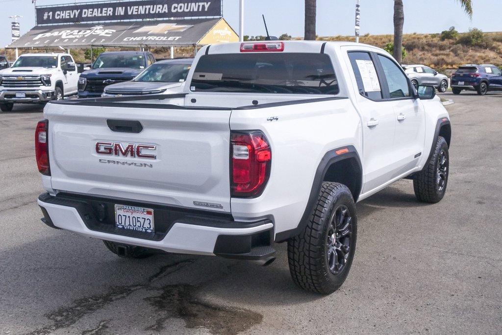 Used 2024 GMC Canyon Elevation w/ Trailering Package image 7