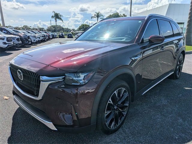 Used 2024 MAZDA CX-90 Plug-In Hybrid w/ Premium Plus image 8