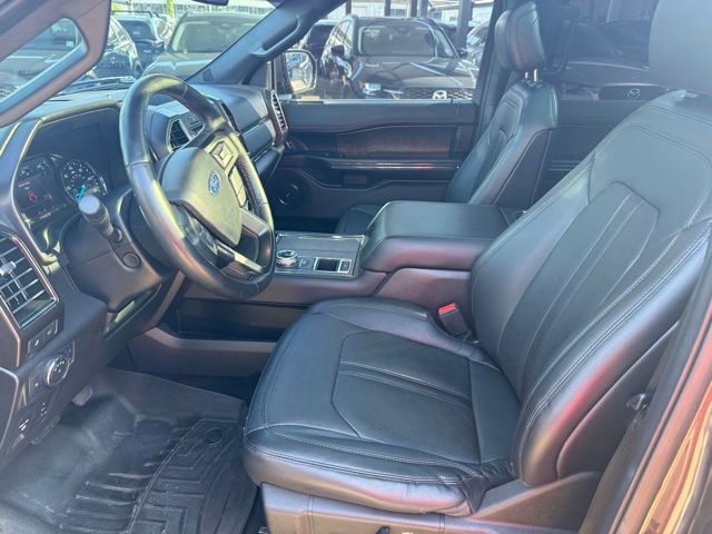 Used 2019 Ford Expedition Limited w/ Equipment Group 301A RWD image 7