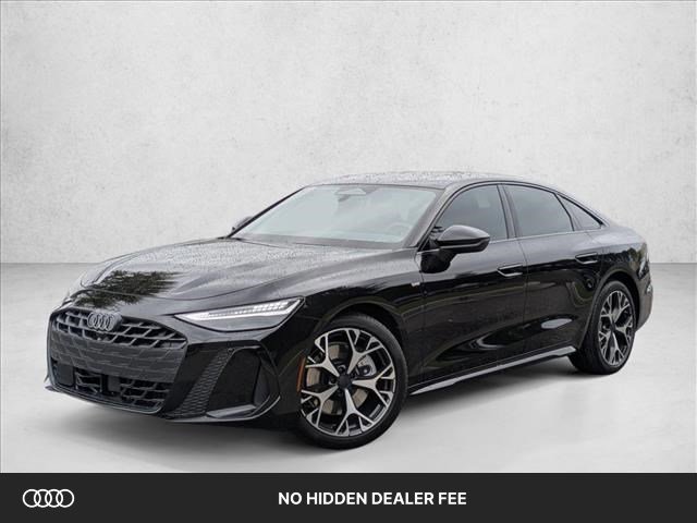 New 2026 Audi A6 Premium Plus AWD/4WD image 1