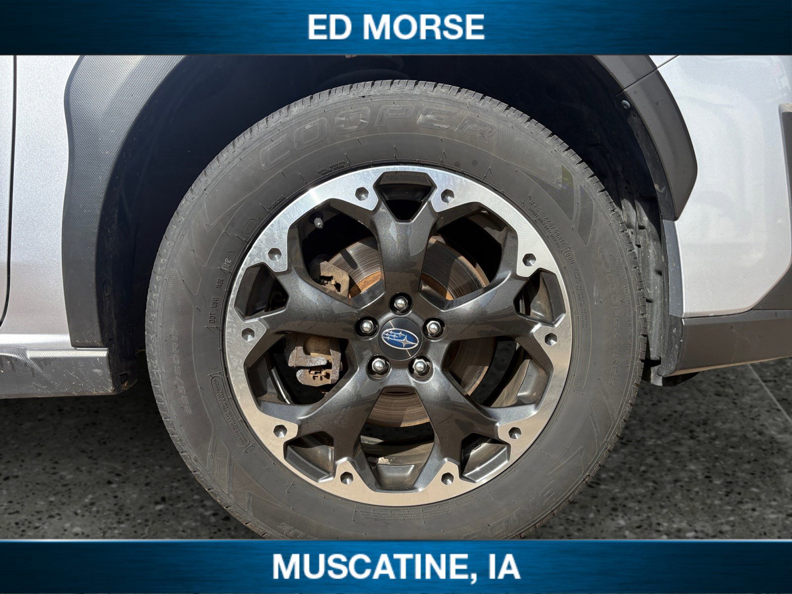 Used 2022 Subaru Crosstrek 2.0i Premium AWD/4WD image 12